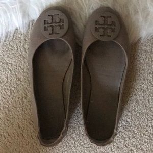 Tory Burch Minnie Flats